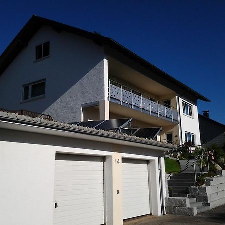 Ferienwohnung Ehret Wald-Michelbach Exterior foto